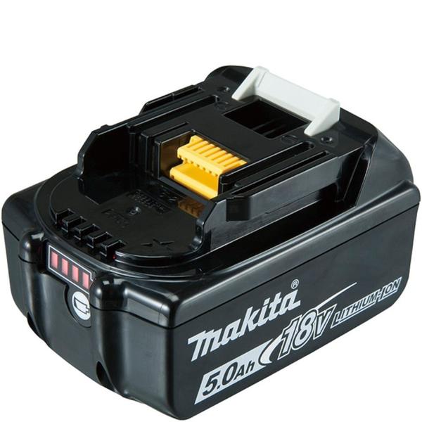 Imagem de Soprador de folhas 36V com 4 baterias 5Ah Brushless 6 velocidades - DUB362Z4 - Makita