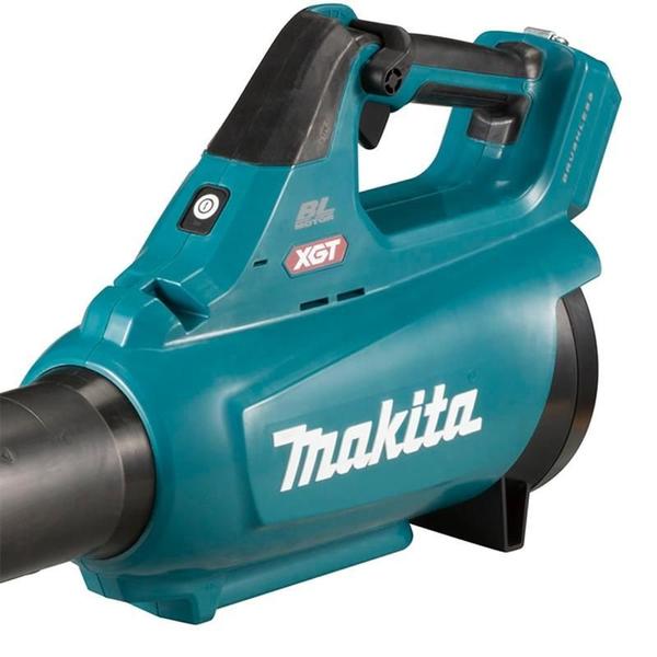 Imagem de Soprador De Folhas A Bateria Xgt 40V Makita Ub001Gz