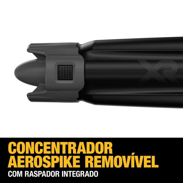 Imagem de Soprador de Folhas Com Bateria 4ah 20V E Carregador DeWalt