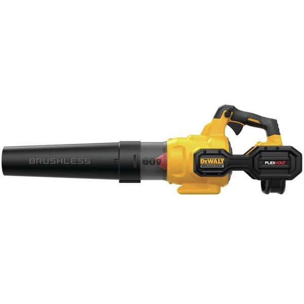 Imagem de Soprador de folhas DEWALT 60V MAX* FLEXVOLT sem fio DCBL772B