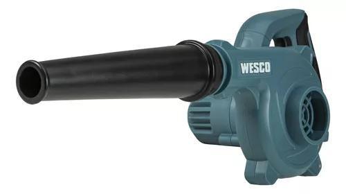 Imagem de Soprador De Folhas Wesco Ws2942 + 1 Bateria 4ah 18v Sem carregador