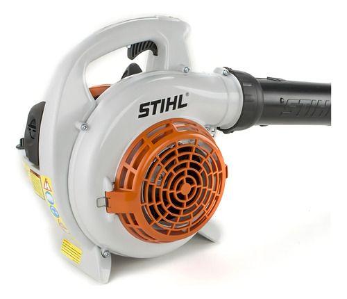 Imagem de Soprador De Mão Leve Stihl Bg 56 Laranja