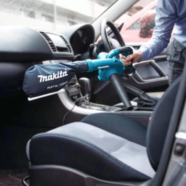 Soprador E Aspirador Makita Cxt 12v Ub100dz sem bat + Acess Imagem de Soprador E Aspirador Makita Cxt 12v Ub100dz sem bat + Acess