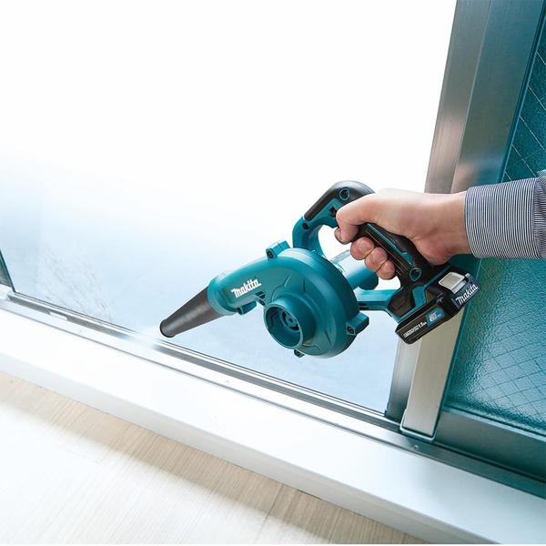 Soprador E Aspirador Makita Cxt 12v Ub100dz sem bat + Acess Imagem de Soprador E Aspirador Makita Cxt 12v Ub100dz sem bat + Acess