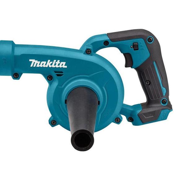 Soprador E Aspirador Makita Cxt 12v Ub100dz sem bat + Acess Imagem de Soprador E Aspirador Makita Cxt 12v Ub100dz sem bat + Acess
