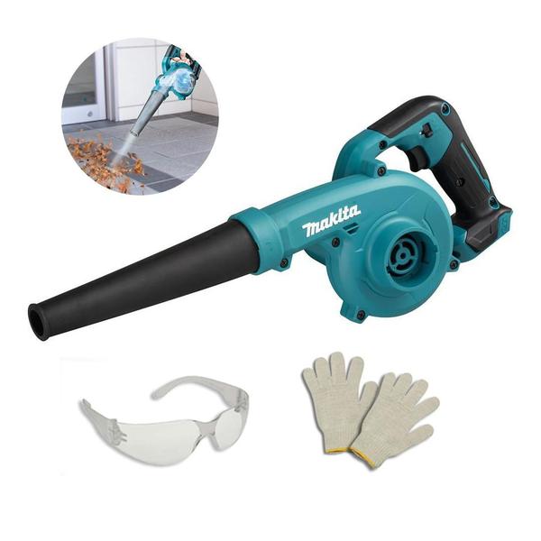 Soprador E Aspirador Makita Cxt 12v Ub100dz sem bat + Acess Imagem de Soprador E Aspirador Makita Cxt 12v Ub100dz sem bat + Acess