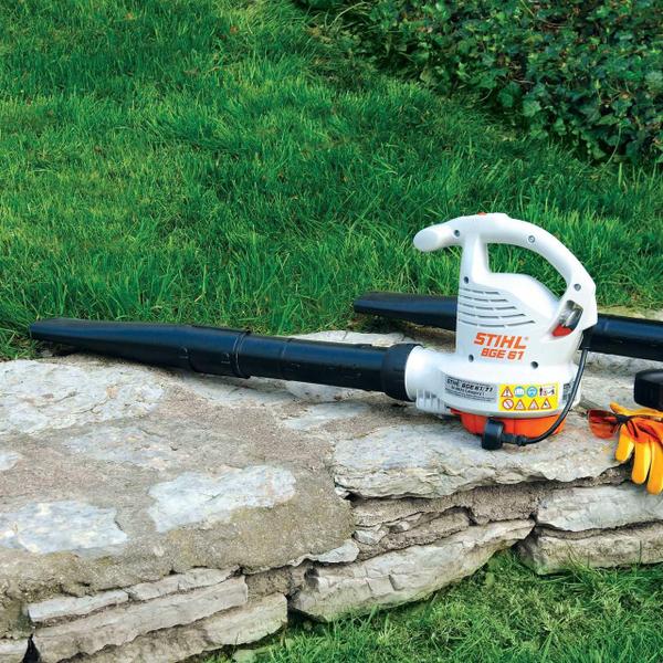 Imagem de Soprador Elétrico Stihl Bge 71 220V