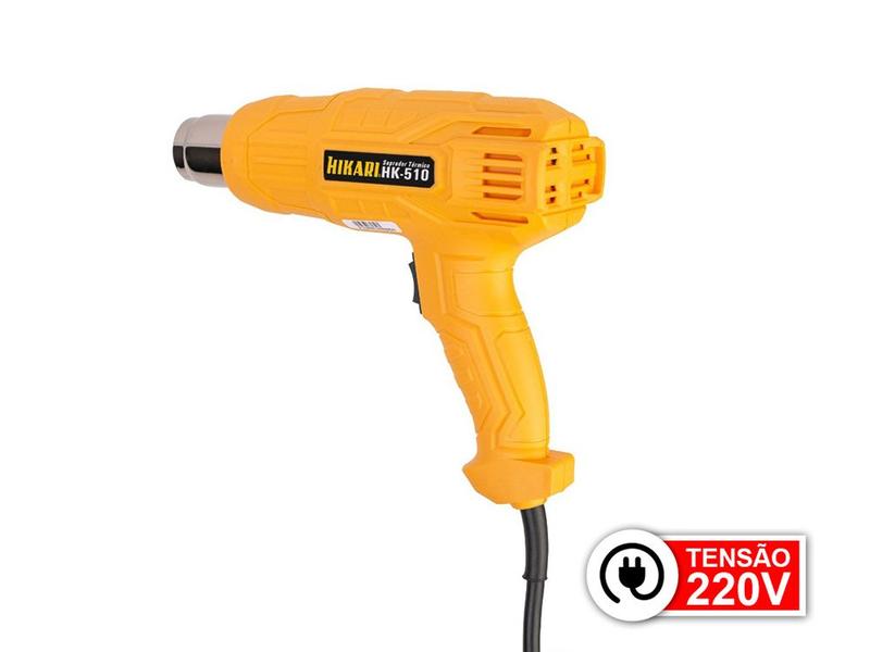 Imagem de Soprador Térmico 1300/2000w Hk-510 - 220v