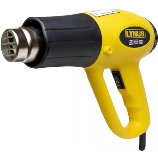 Imagem de Soprador Térmico 1500w 127V Stl-2000 - Lynus