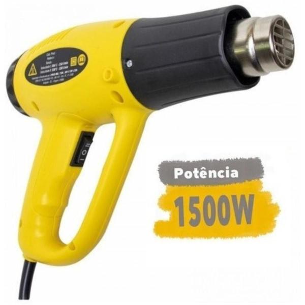 Imagem de Soprador Térmico 1500w 127V Stl-2000 - Lynus