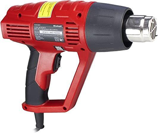 Imagem de Soprador Térmico 1500w + Maleta 220v Th-ha 2000/1 - Einhell