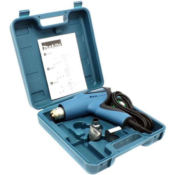 Soprador Termico 1600W 110V HG551VK MAKITA - Soprador Térmico