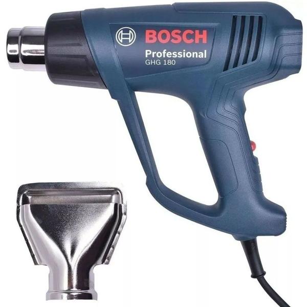 Imagem de Soprador Térmico 1600w Profissional GHG 180 Bosch