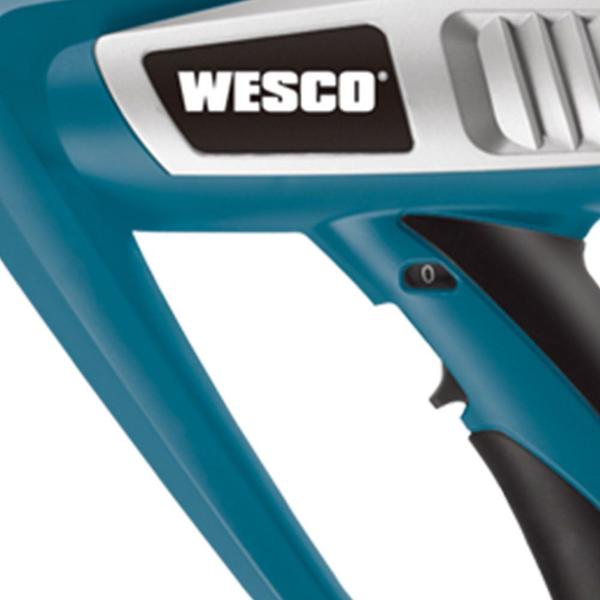 Imagem de Soprador Térmico 1800w 110v C/ Kit Acessórios Wesco Ws6427u