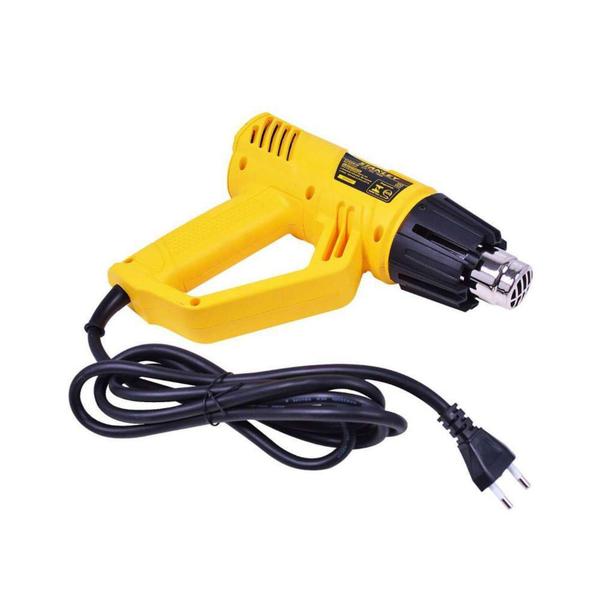 Imagem de Soprador Termico 1800W 220V Com Maleta - Stxh2000K-B2 - Stanley