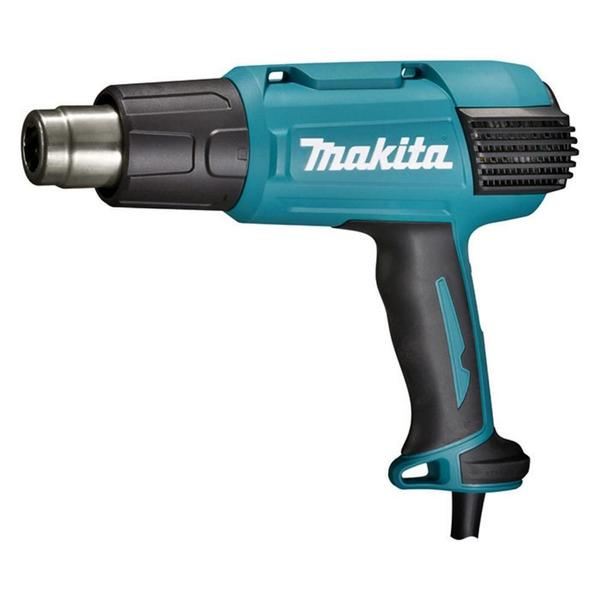 Imagem de Soprador Térmico 1800W Temperatura de até 650C Com Maleta HG6530VK 127V Makita