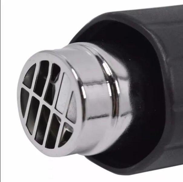 Soprador Térmico 2.000W (220v) GAMMA - G1935 Imagem de Soprador Térmico 2.000W (220v) GAMMA - G1935
