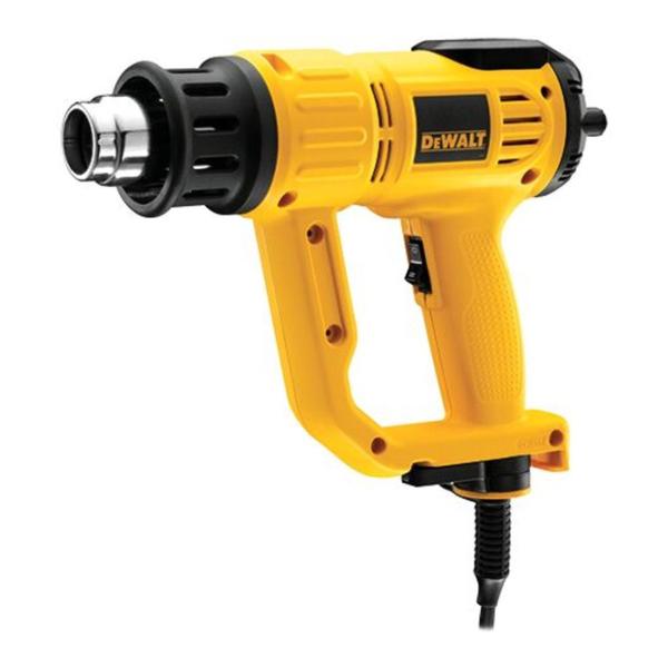 Imagem de Soprador Termico 2.000W Controle Digital 220V Dewalt