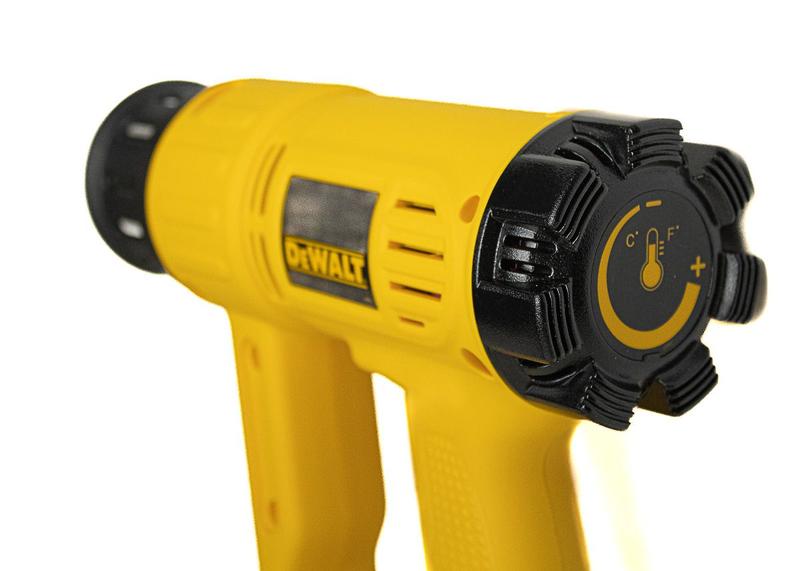 Imagem de Soprador Térmico 2000 Watts 220v Dewalt D26411