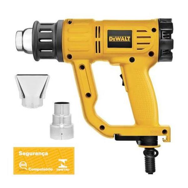 Imagem de Soprador Termico 2000w Dewalt D26411