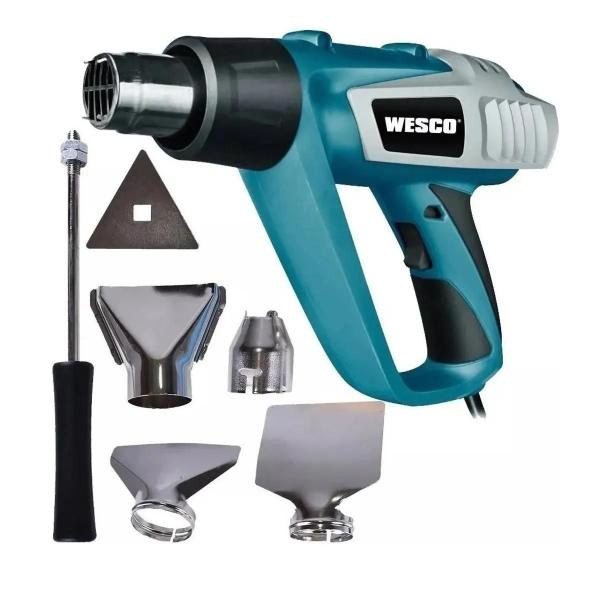 Imagem de Soprador Térmico 2000W Ws6427 Wesco + Bicos 220V