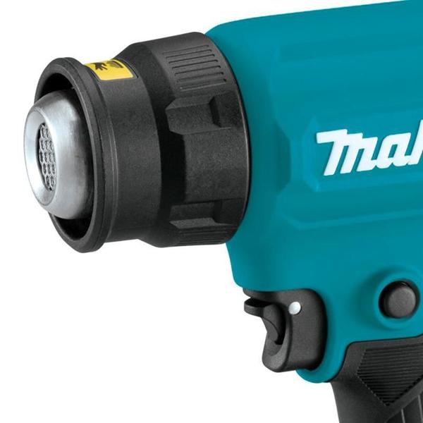 Imagem de Soprador Termico A Bateria 18V Makita Dhg181Zk