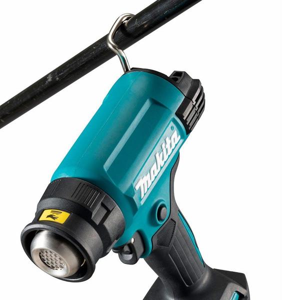 Imagem de Soprador Térmico á Bateria LXT 18V Makita  DHG180ZK