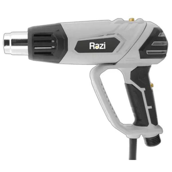 Imagem de Soprador Térmico Articulado 1500w Razi Remover Pinturas