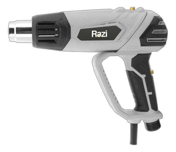 Imagem de Soprador Térmico Articulado 600ºc 1500w 127v Razi Rz-st150/m