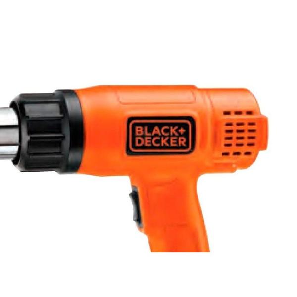 Imagem de Soprador Termico Black  Decker 1500w 220v Hg1500-b2