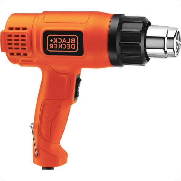 Imagem de Soprador Termico Black+Decker 1500Wx127V. - Hg1500-Branco