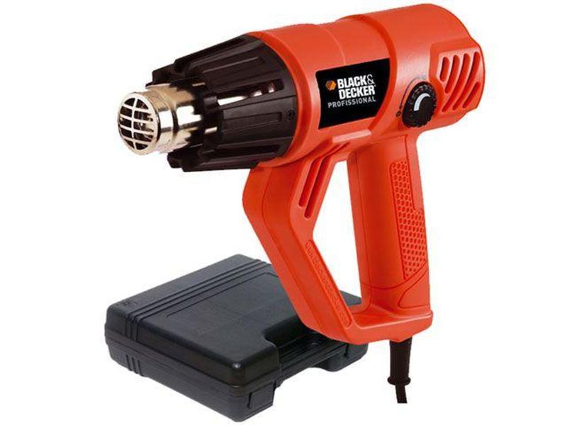 Imagem de Soprador Térmico Black&Decker - 9756