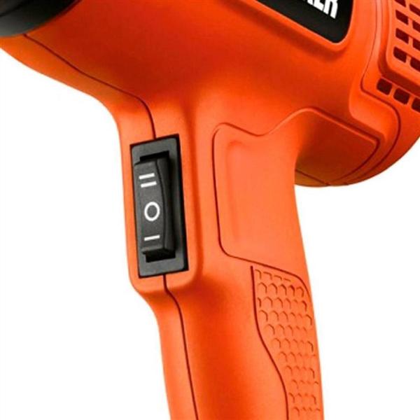 Imagem de Soprador Térmico Black & Decker Hg150 127V 1500W