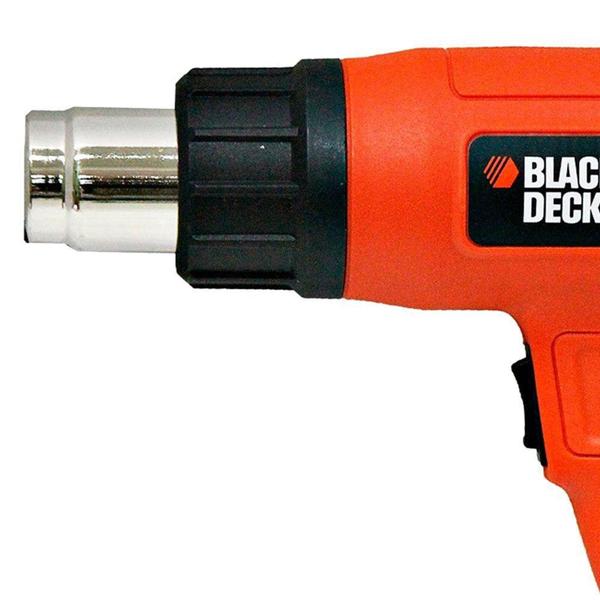 Imagem de Soprador Termico Black&decker Hg1500 1500w - Black & Decker