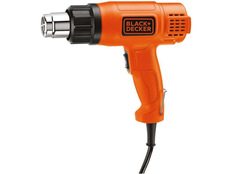 Imagem de Soprador Térmico Black&Decker HG1500-B2 - 1500W 2 Temperaturas