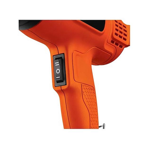 Imagem de Soprador Térmico Black + Decker Leve e compacto 1500W 220V - HG1500-B2