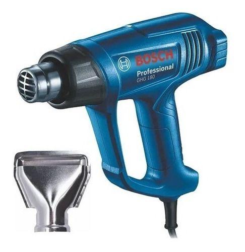 Imagem de Soprador Térmico Bosch Ghg 180 1600w 50 A 525ºc 127v