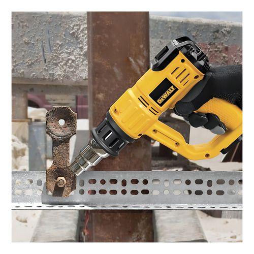 Imagem de Soprador Térmico Com Controle Digital De Temperatura Dewalt Modelo D26414  Ideal Para Aplicação De Películas 220V