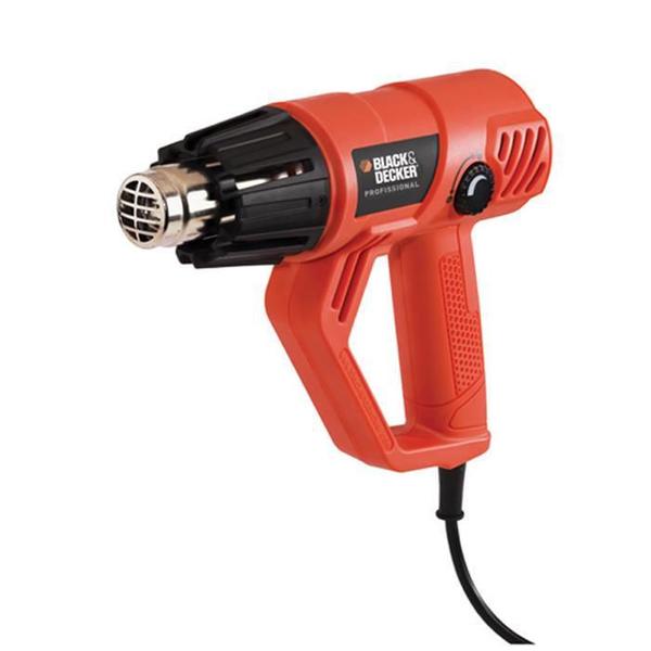 Imagem de Soprador Termico Com Kit 1800W Com Controle Variavel 2 Temperatura 220V - Hg2000K-B2 - Black&Decker