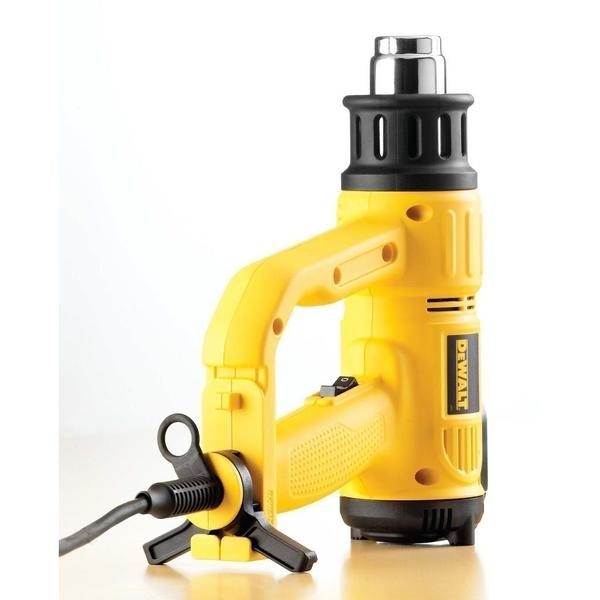 Imagem de Soprador Térmico com Temperatura Digital 2000W 220V D26414 - DeWALT