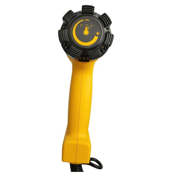 Imagem de Soprador Térmico De Calor Dewalt Ajuste Temperatura D26411 1550w 127v