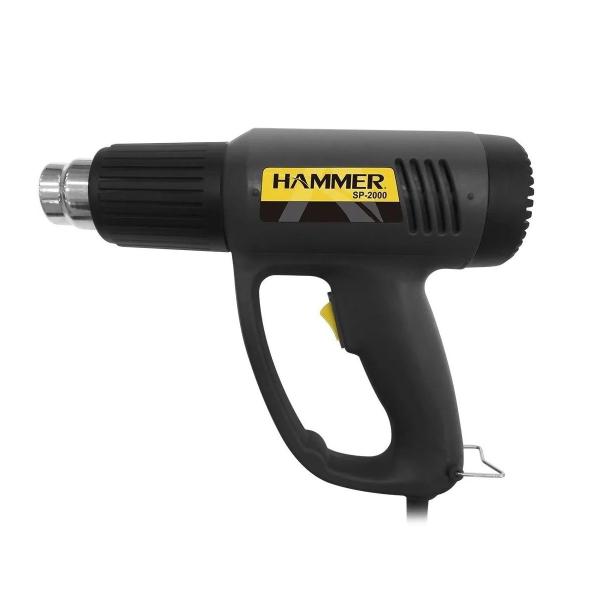 Imagem de Soprador Térmico Hammer SP-2000 1700W 127v ou 1900W 220v