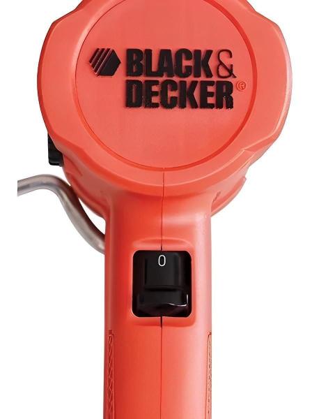 Imagem de Soprador Térmico Hg2000K 1800W Black + Decker 127V