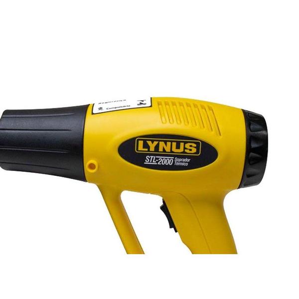 Imagem de Soprador Termico Lynus 2000W 220V