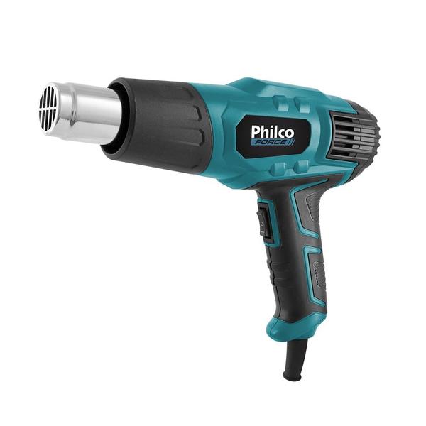 Imagem de Soprador Térmico Philco 1800W Azul PST01  220 Volts