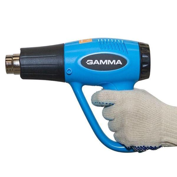 Imagem de Soprador Térmico Pistola Secadora 1500w G1935/br1 110 V - Gamma