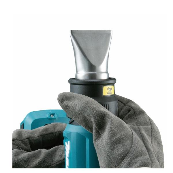 Imagem de Soprador Termico Sem Fio 18V 500C DHG180RT Makita