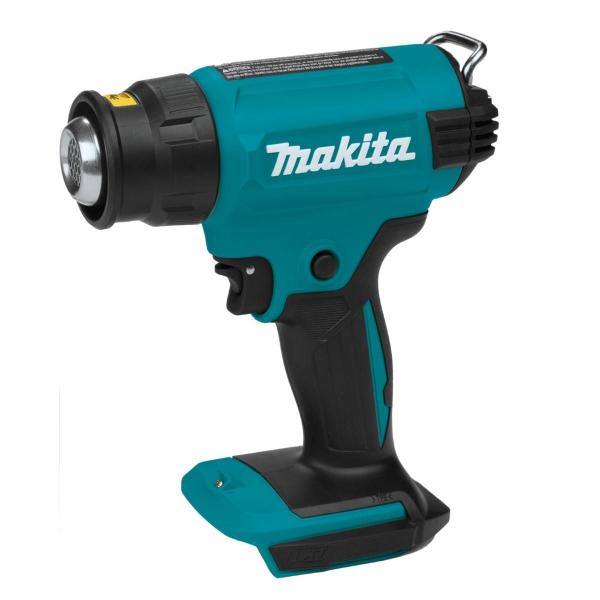 Imagem de Soprador Termico Sem Fio 18V 500C DHG180RT Makita