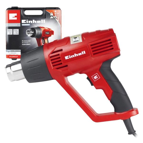 Imagem de Soprador Termico Th-Ha 2000/1 220V Einhell