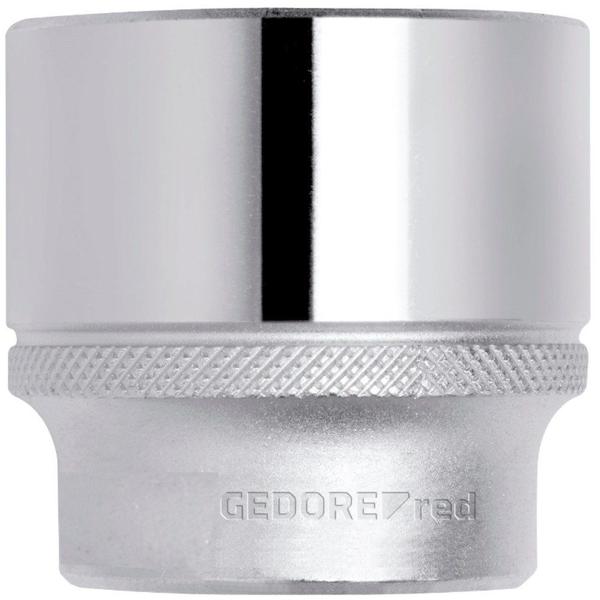 Imagem de Soquete 1/2" sextavado curto - 17mm - r61001706 - gedore